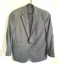 Blazer uomo lana Scabal Super