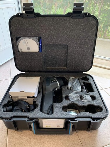 Termocamera usato flir - termocamera,