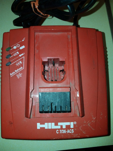 Hilti 36acs 115 120v - hilti, 7/36acs,