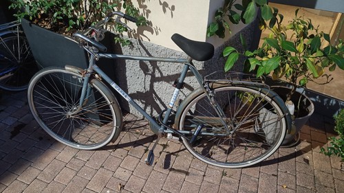 Bicicletta ganna vintage - ganna,
