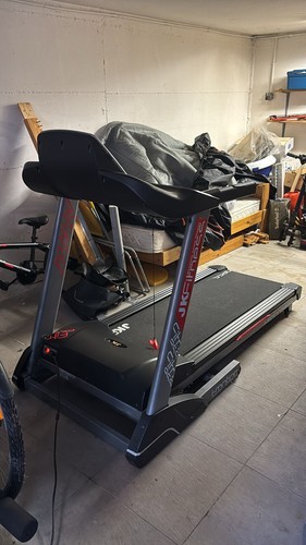Tapis roulant jkfitness - tapis,