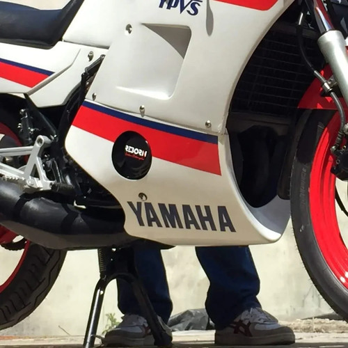 Yamaha rd350 ypvs - rd350,