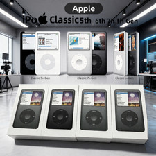 iPod Classic 5° 6° 7° 30GB