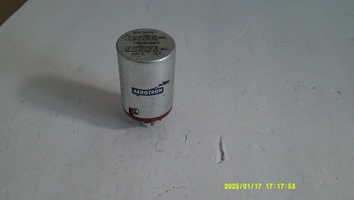 Ricevitore aerotron vintage - ricevitore,