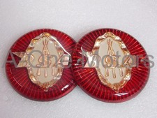 Per BSA Serbatoio Gas Badge