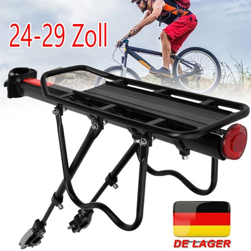 Portapacchi universale bici