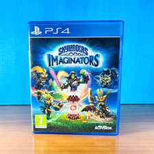 Skylanders Imaginators Gioco per PS4 Playstation 4 Multilingua (ITA) PAL OTTIMO