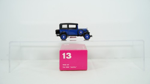 Rio diecast 1932 - 1/43, 1932-37