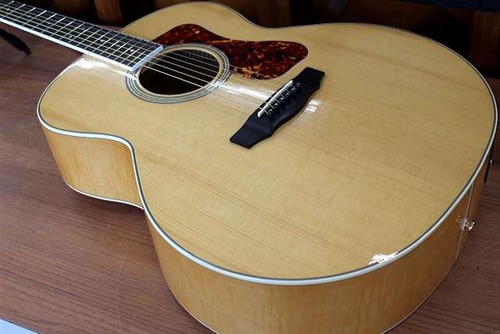 Guild 250e deluxe chitarra - guild, f-250e