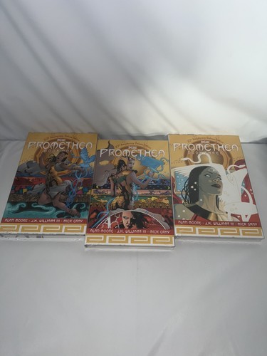 Alan moore set - moore,