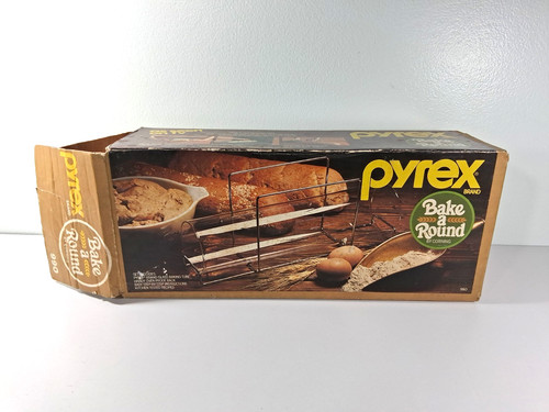 Portafili vintage pyrex - portafili,