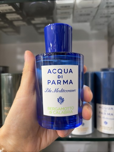 Acqua parma bergamotto - parma,