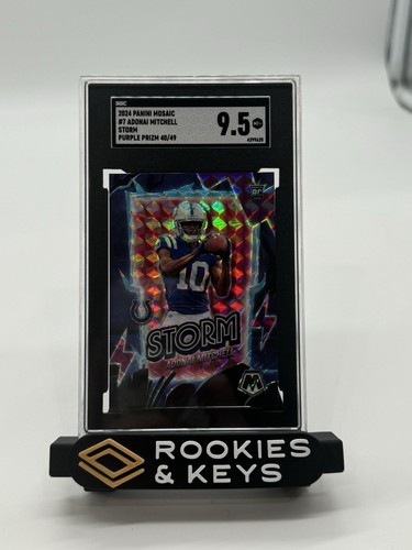 2024 panini mosaic adonai - 2024,