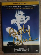 Betty Blue 1986 DVD Raro Fuori Catalogo Beatrice Dalle Jean-Jacques Beineix ?