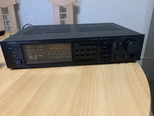 Onkyo 7320 fm ricevitore - onkyo,