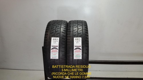 Gomme usate termiche - gomme,
