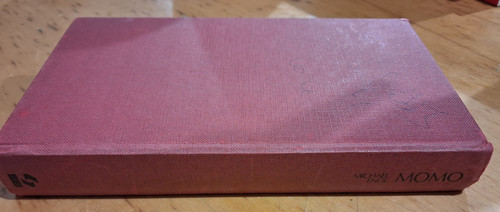 libro romanzo momo michael