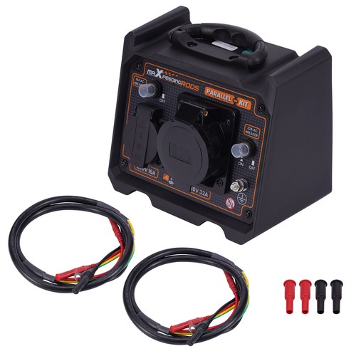 Casse parallele for inverter - casse,