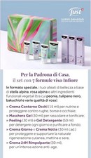 OFFERTA!!!!  SET N.  7 pz