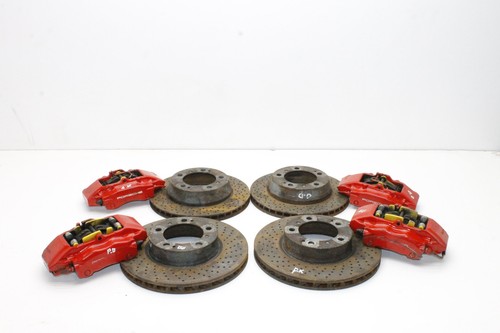 Kit frenante porsche boxster - kit,