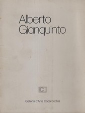 ALBERTO GIANQUINTO  GALLERIA