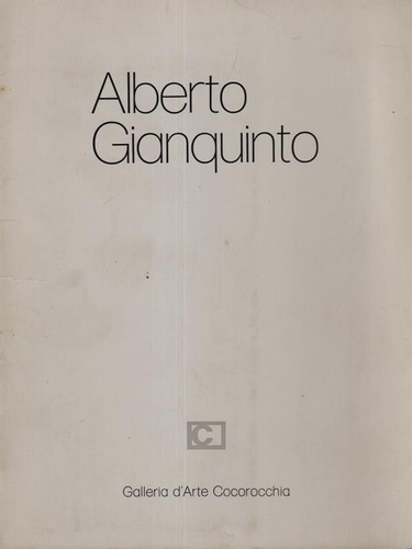 Alberto gianquinto galleria - ,