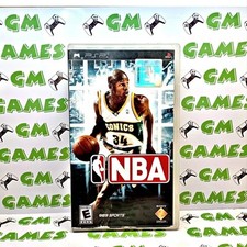NBA PSP PLAYSTATION PORTABLE