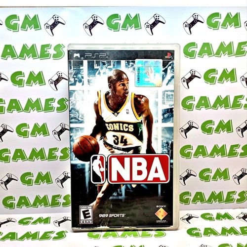 Nba psp playstation - psp,