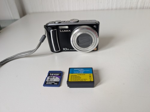 Panasonic lumix dmc - lumix, dmc-tz5