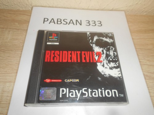 Ps1 resident evil - evil, 2