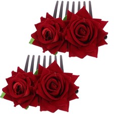  2 Pcs Mollette Fiore Per