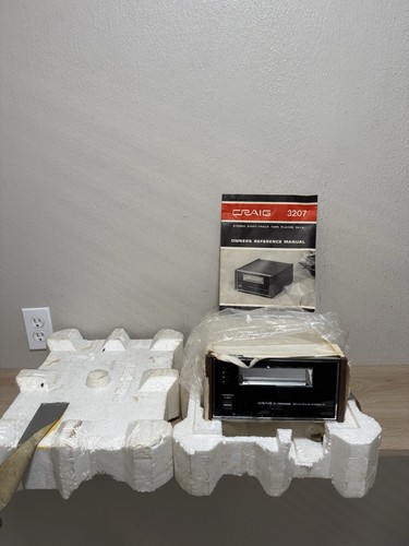 Craig pioneer 3207 stereo - craig,