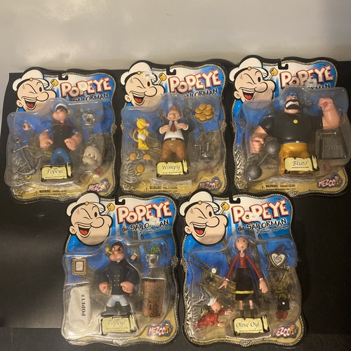 Popeye marinaio set - marinaio, di