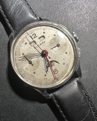 Clebar triple date - 50’s,