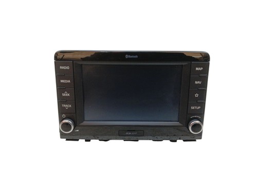 Radio kia stonic - stonic, (2017-2020)