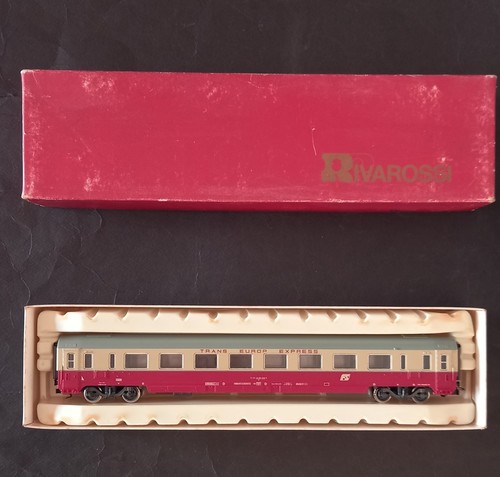 Rivarossi 2473 carrozza - 2473, h0