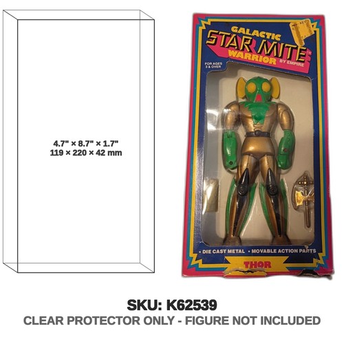 Protettore per empire toys - empire,