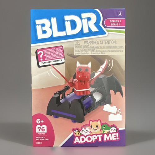 Bldr adottami culla - culla, ala