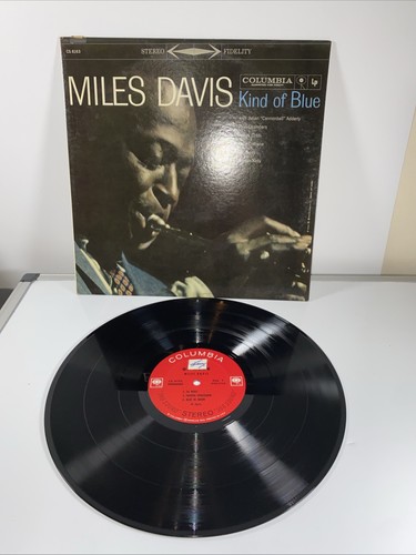 Miles davis kind blue - davis, 65