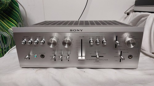Ampli sony 1140 révisé - ta-1140,