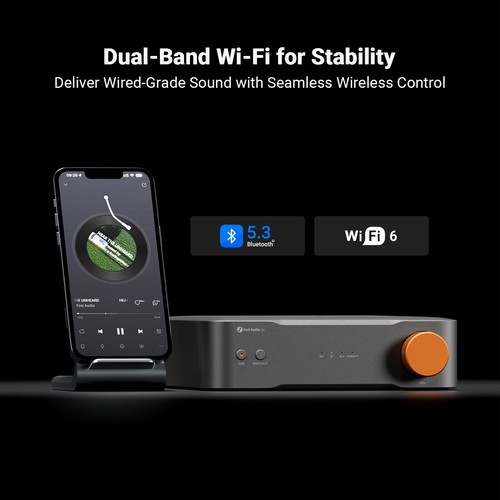 Fosi audio streamer - audio, s3