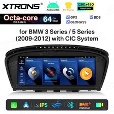 AUTORADIO ANDROID 4/64GB BMW