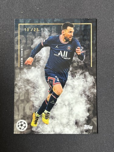 Maglia lionel messi 2022 topps - maglia,