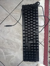tastiera da gaming