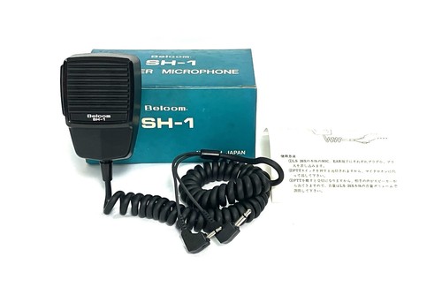 Belcom speaker microphone - sh-1,