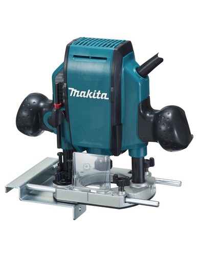 Fresatrice verticale makita - fresatrice,