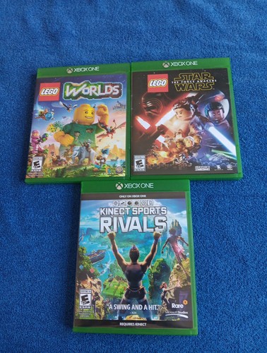Lotto videogiochi xbox one - 3,