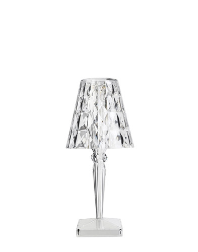 Kartell lampada batteria - kartell,