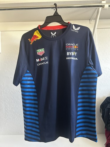Nuovo shirt red bull - t-shirt,