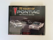 75 Years of Pontiac "The